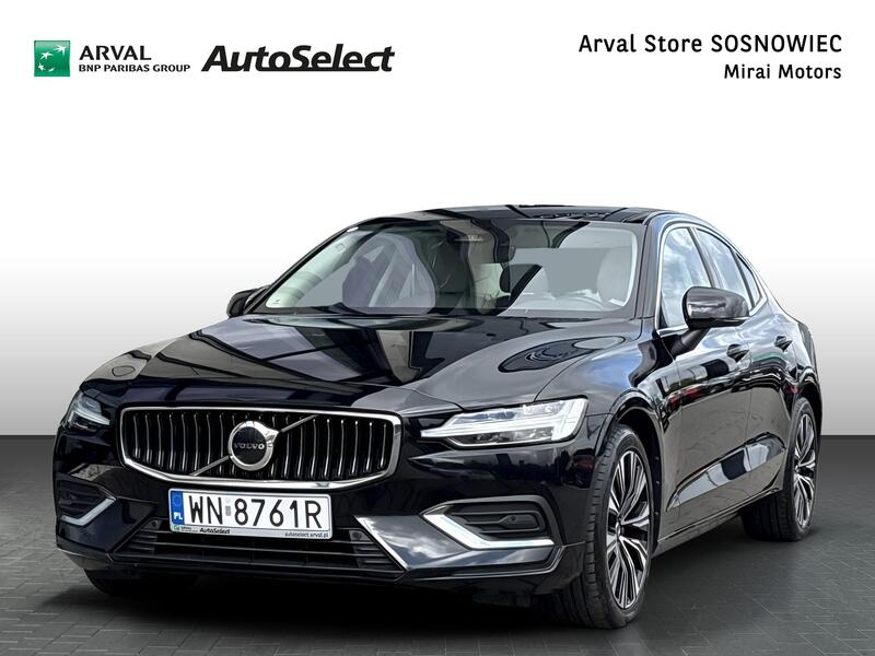 Volvo S60 — Arval AutoSelect
