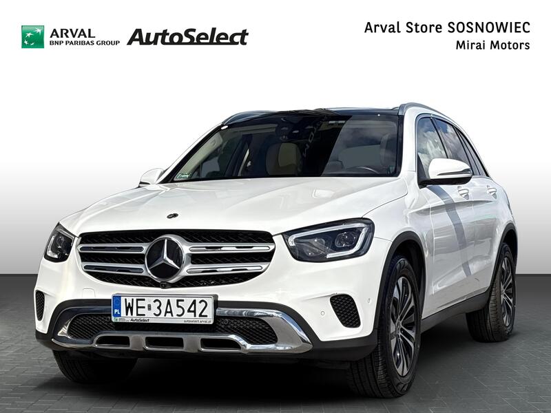 Mercedes-Benz Klasa Glc — Arval AutoSelect