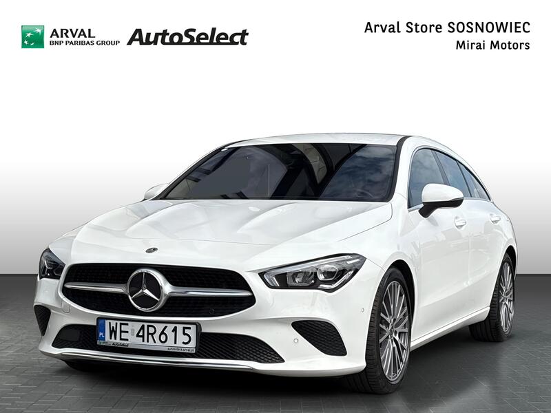 Mercedes-Benz Klasa Cla — Arval AutoSelect