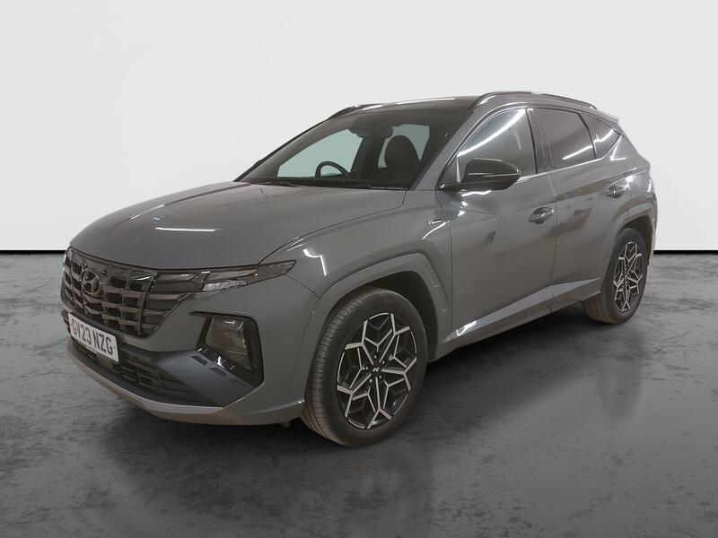 Picture of Hyundai Tucson 1.6 T-GDi Plug-In Hybrid 265 Nl/S Auto 4Drive