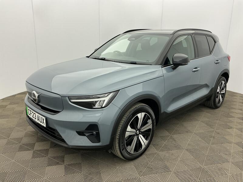 Picture of Volvo XC40 170kW 69kWh Recharge Plus Auto