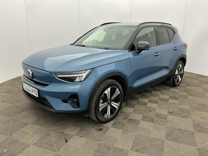 Picture of Volvo XC40 170kW 69kWh Recharge Plus Auto