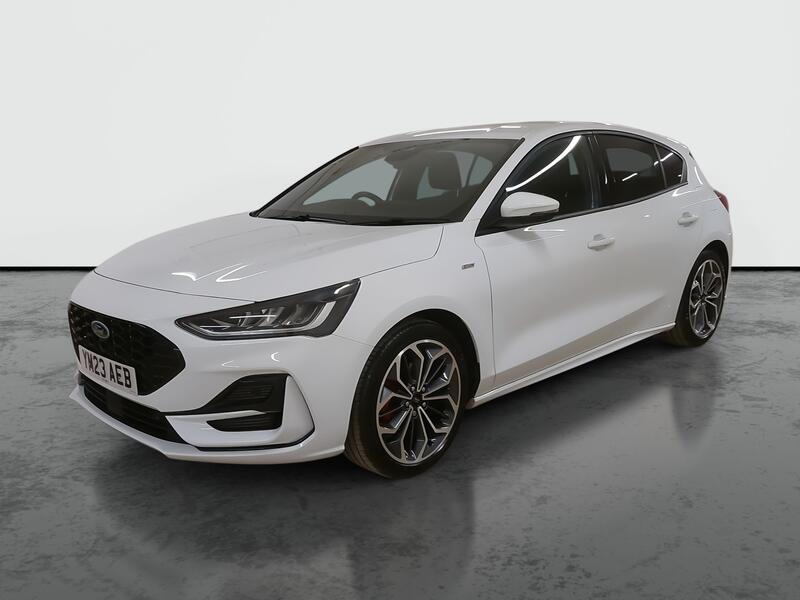 Picture of Ford Focus Hatch 1.0 EcoBoost mHEV 155 St-Line X