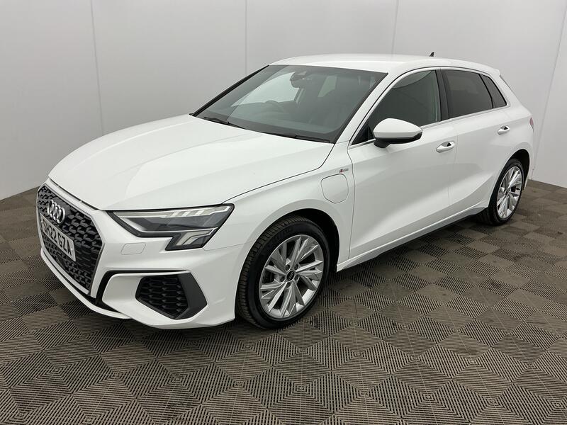 Picture of Audi A3 5 Door Sportback 40 eTFSI 204 S Line S tronic 17in