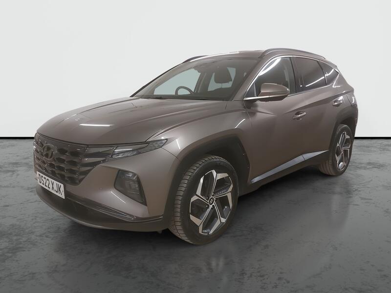 Picture of Hyundai Tucson 1.6 T-GDi Hybrid 230ps Premium Auto