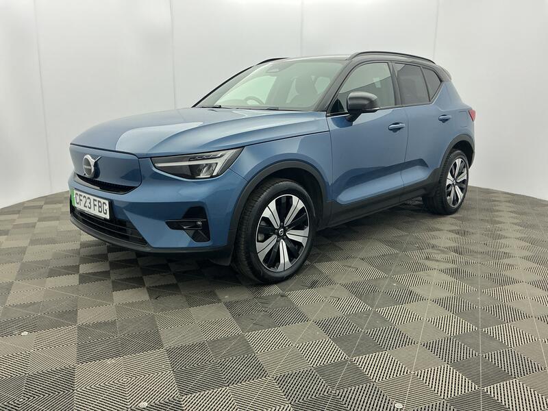 Picture of Volvo XC40 170kW 69kWh Recharge Plus Auto
