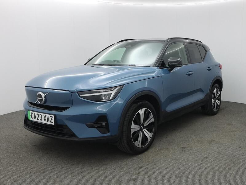 Picture of Volvo XC40 170kW 69kWh Recharge Plus Auto