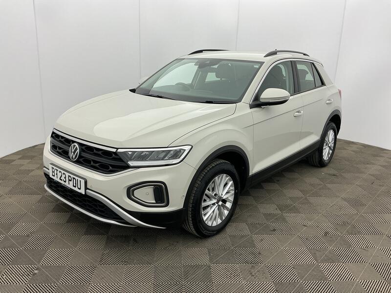 Picture of Volkswagen T-Roc Hatch 1.0 TSI 110PS Life