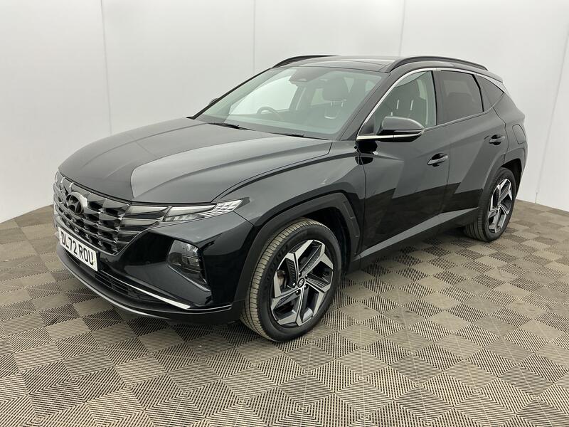Picture of Hyundai Tucson 1.6 T-GDi Plug-In Hybrid 265 Ultimate Auto 4Drive