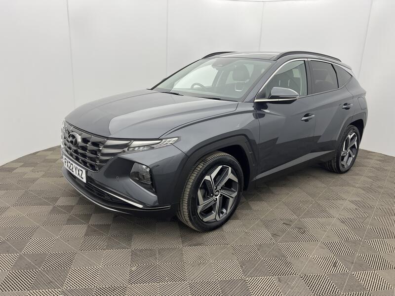 Picture of Hyundai Tucson 1.6 T-GDi Hybrid 230 Ultimate Auto