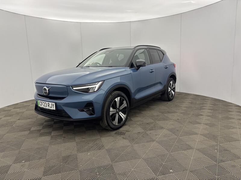 Picture of Volvo XC40 170kW 69kWh Recharge Plus Auto