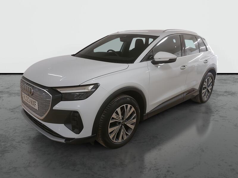 Picture of Audi Q4 E-Tron Suv 40 82kWh 204ps Sport