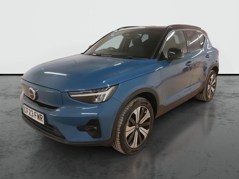 Picture of Volvo XC40 170kW 69kWh Recharge Plus Auto