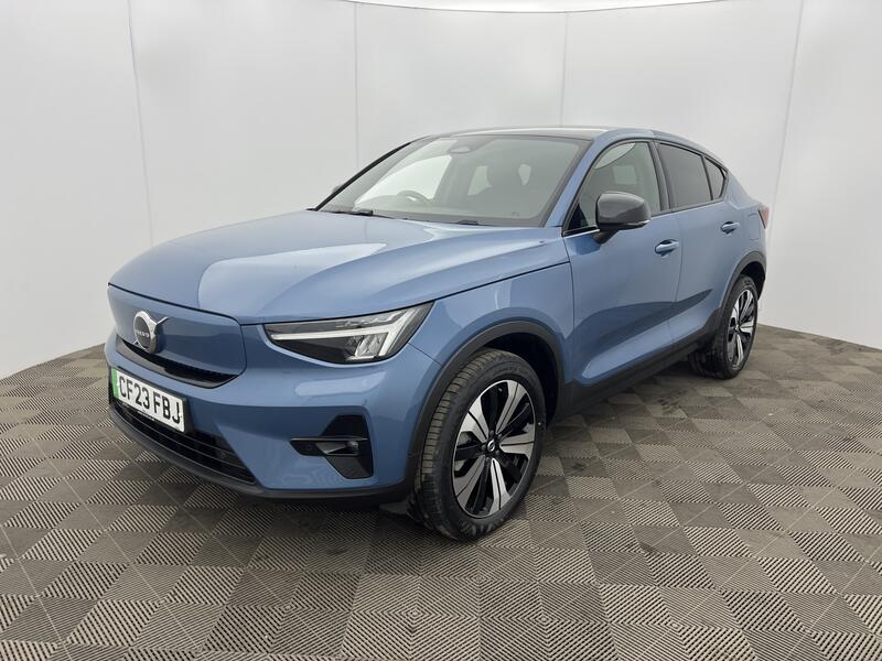 Picture of Volvo C40 170kW 69kWh Recharge Plus Auto
