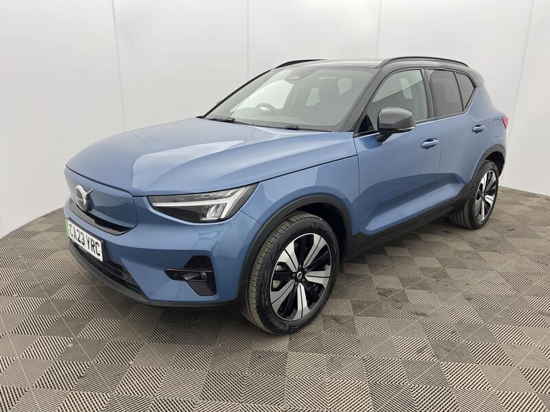 Picture of Volvo XC40 170kW 69kWh Recharge Plus Auto