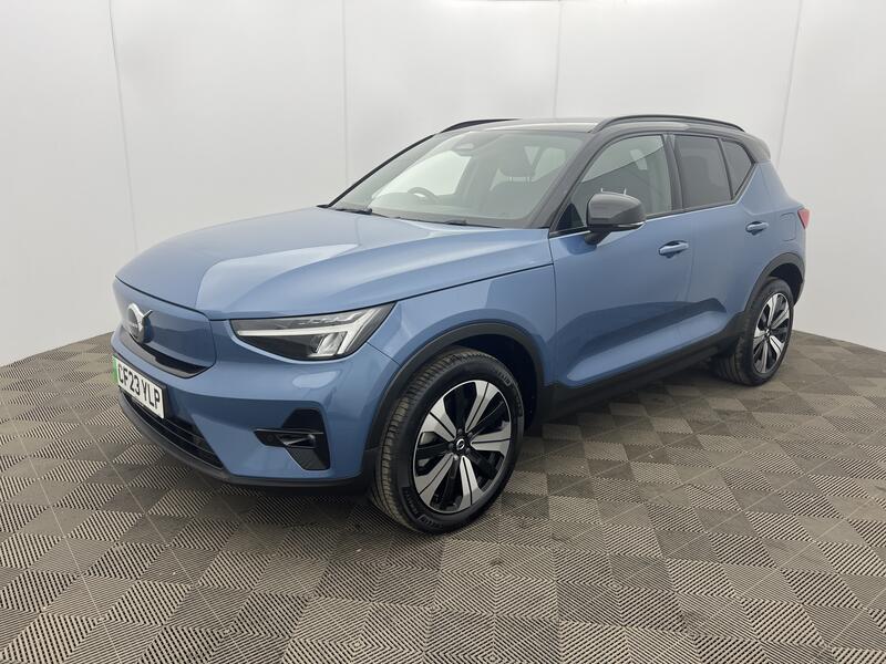 Picture of Volvo XC40 170kW 69kWh Recharge Plus Auto