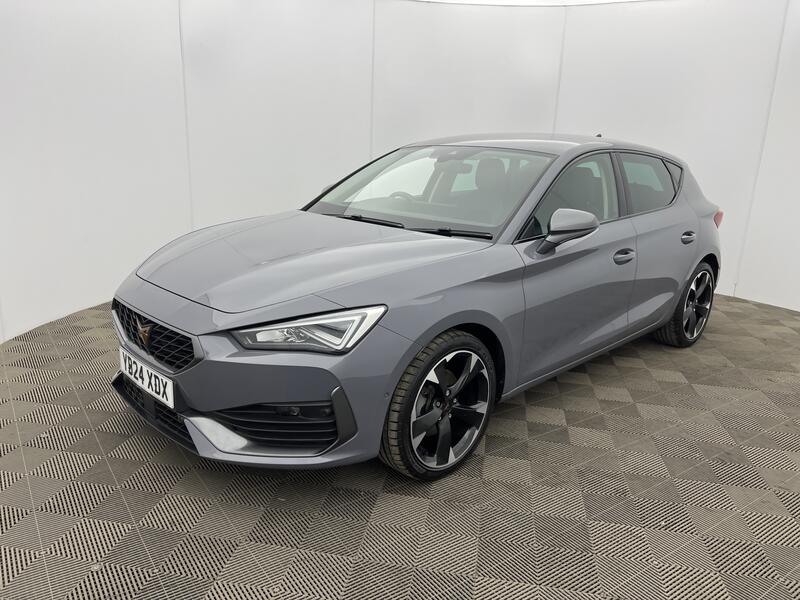 Picture of Cupra Leon Hatch 1.5 TSI 150ps V1