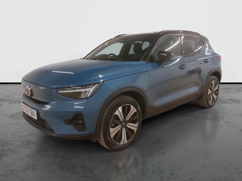 Picture of Volvo XC40 170kW 69kWh Recharge Plus Auto