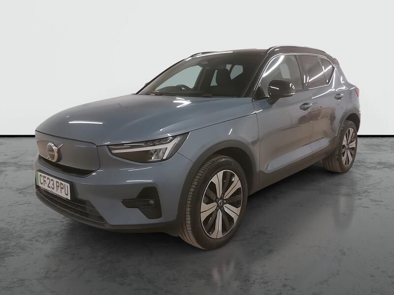 Picture of Volvo XC40 170kW 69kWh Recharge Plus Auto
