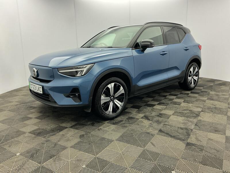 Picture of Volvo XC40 170kW 69kWh Recharge Plus Auto
