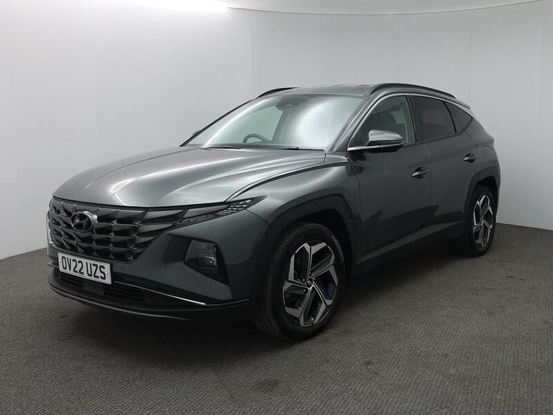 Picture of Hyundai Tucson 1.6 T-GDi Hybrid 230ps Premium Auto