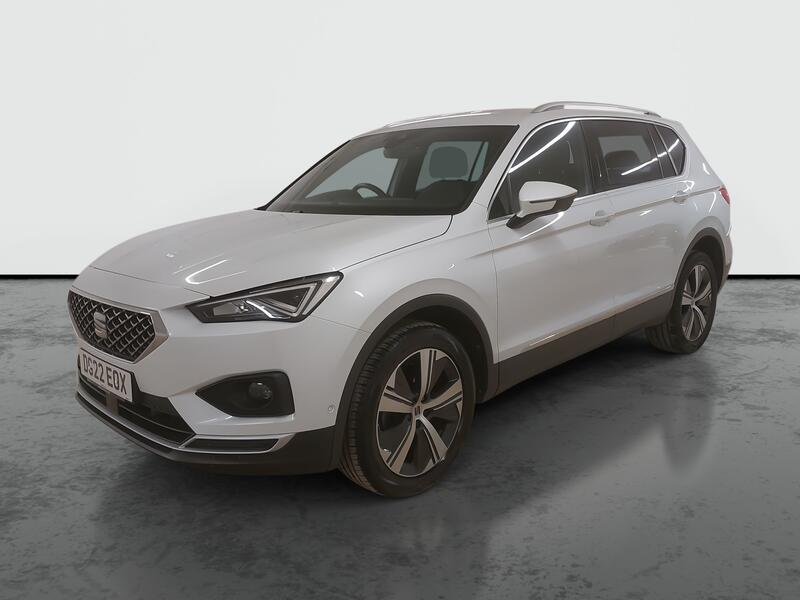 Picture of SEAT Tarraco 2.0 TDI 200 Xcellence DSG 4DRIVE