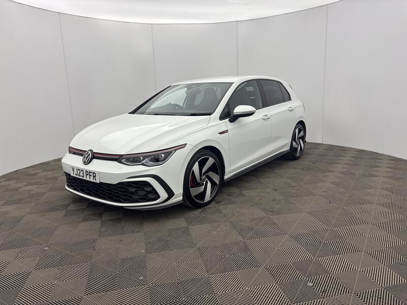 Picture of Volkswagen Golf 8 5 Door Hatch 2.0 TSI 245PS 6speed GTI