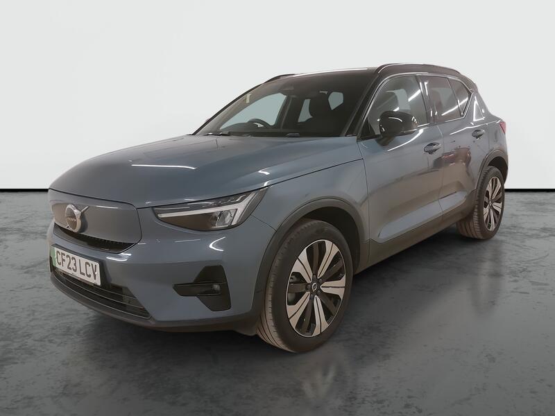 Picture of Volvo XC40 170kW 69kWh Recharge Plus Auto