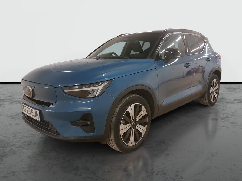 Picture of Volvo XC40 170kW 69kWh Recharge Plus Auto