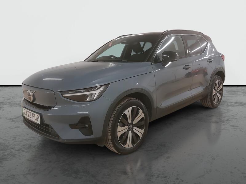 Picture of Volvo XC40 170kW 69kWh Recharge Plus Auto