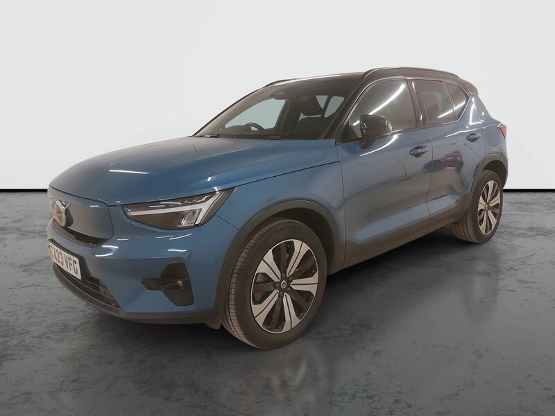 Picture of Volvo XC40 170kW 69kWh Recharge Plus Auto