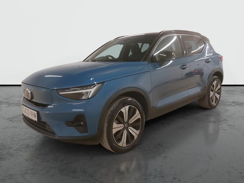Picture of Volvo XC40 170kW 69kWh Recharge Plus Auto