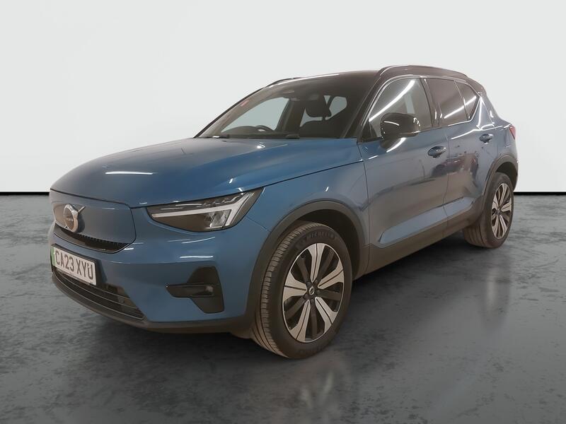 Picture of Volvo XC40 170kW 69kWh Recharge Plus Auto
