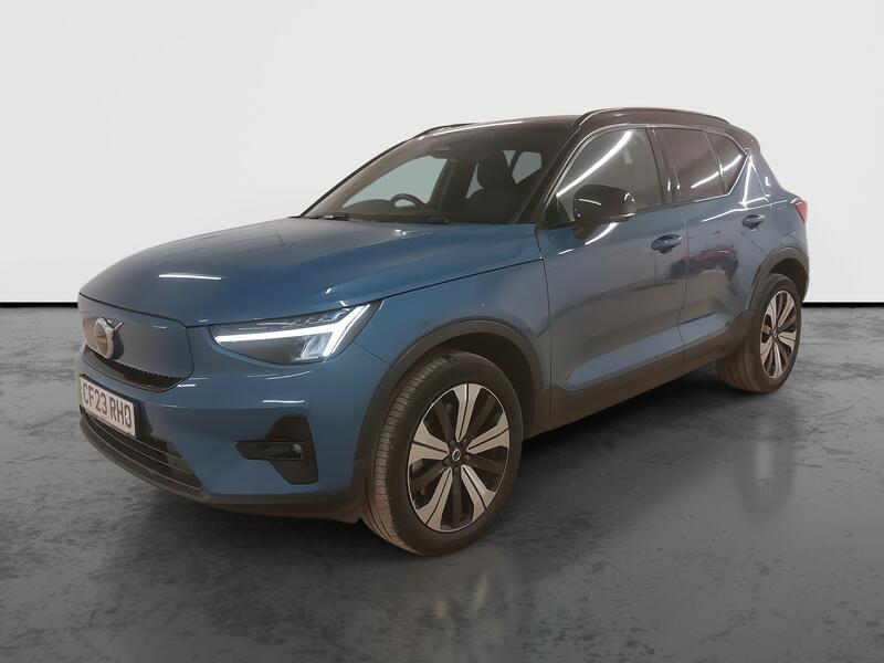 Picture of Volvo XC40 170kW 69kWh Recharge Plus Auto