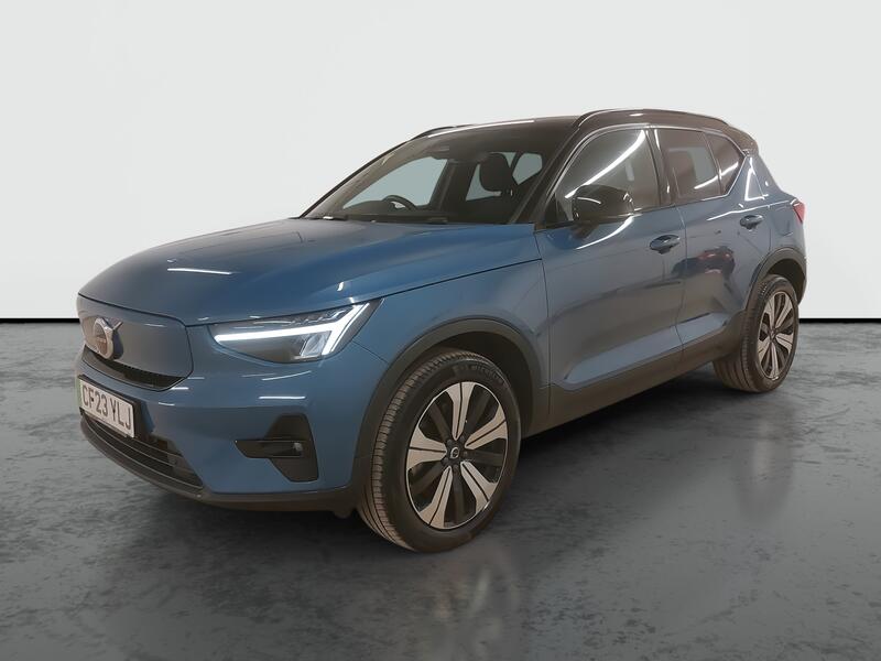 Picture of Volvo XC40 170kW 69kWh Recharge Plus Auto