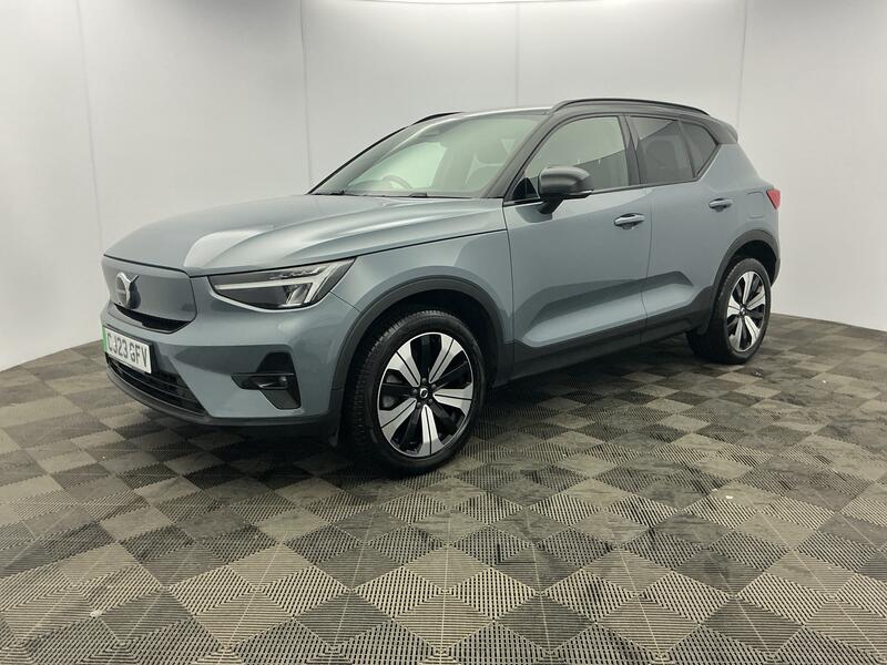 Picture of Volvo XC40 170kW 69kWh Recharge Plus Auto