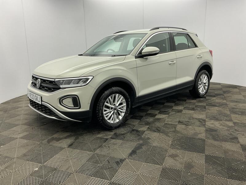 Picture of Volkswagen T-Roc Hatch 1.0 TSI 110PS Life