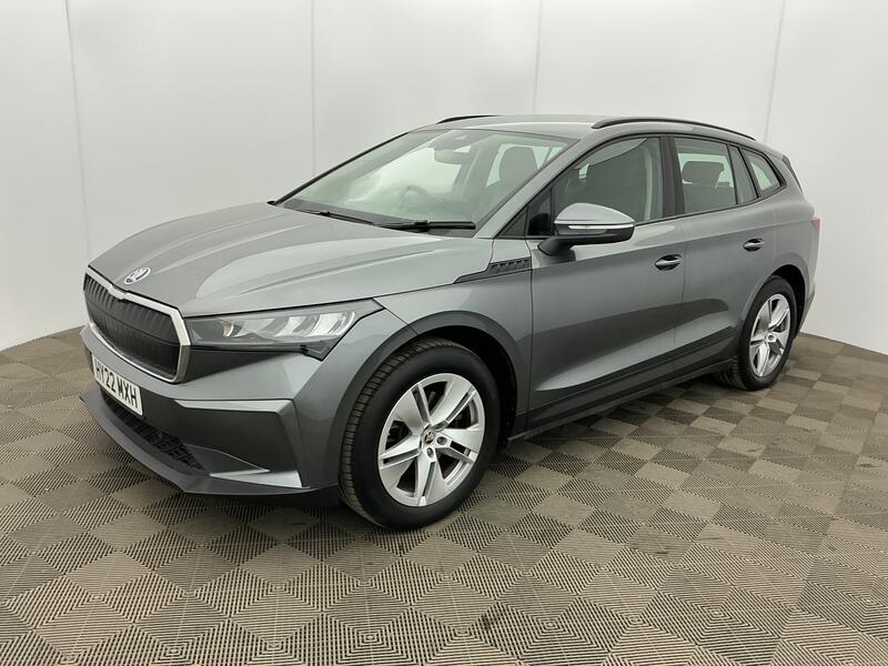 Picture of Skoda Enyaq iV Estate 62kWh 132kW Suite 60 Auto