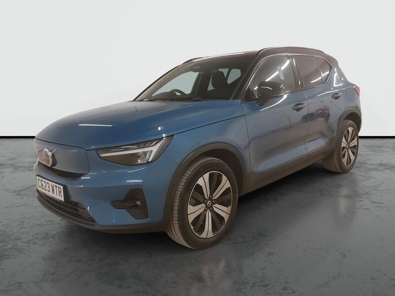 Picture of Volvo XC40 170kW 69kWh Recharge Plus Auto