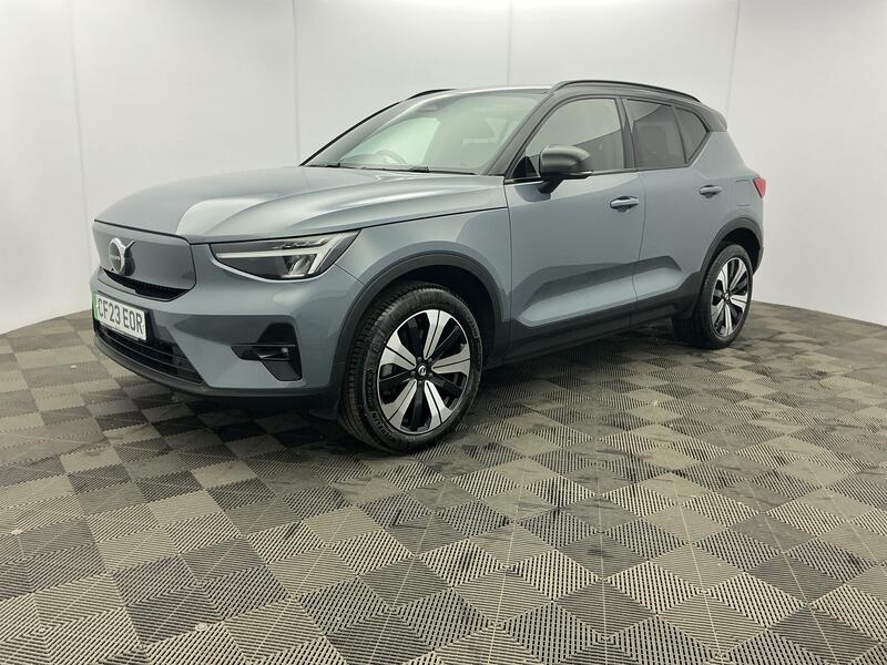 Picture of Volvo XC40 170kW 69kWh Recharge Plus Auto