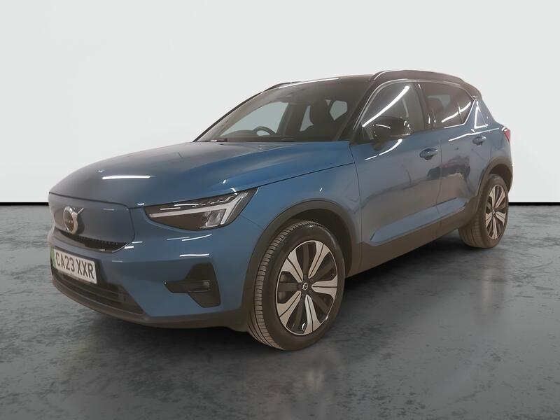 Picture of Volvo XC40 170kW 69kWh Recharge Plus Auto