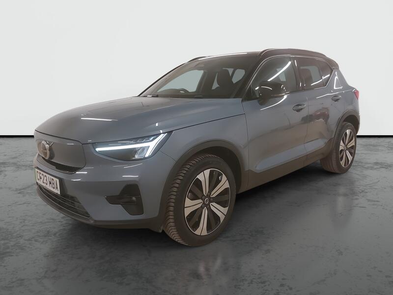 Picture of Volvo XC40 170kW 69kWh Recharge Plus Auto