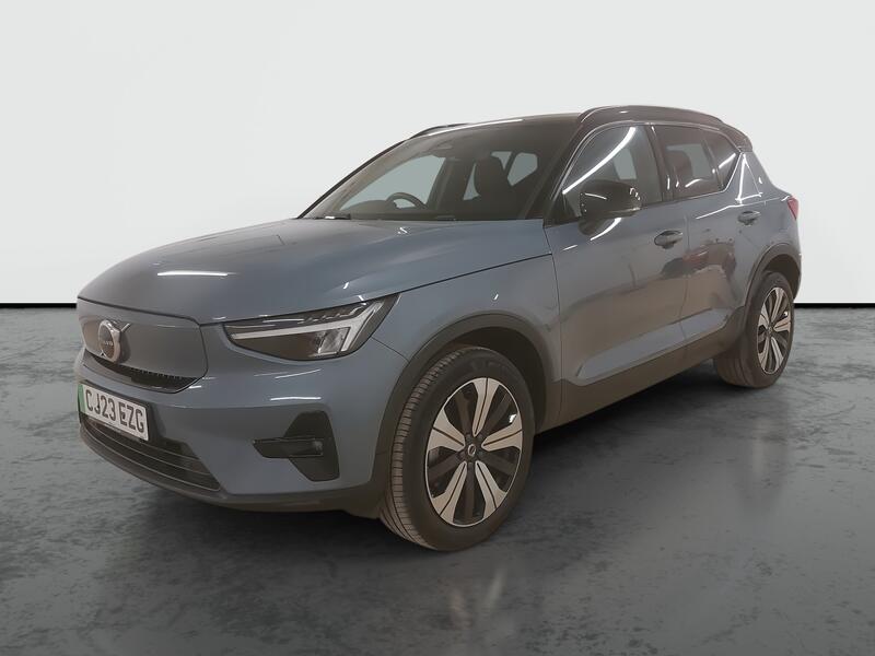 Picture of Volvo XC40 170kW 69kWh Recharge Plus Auto