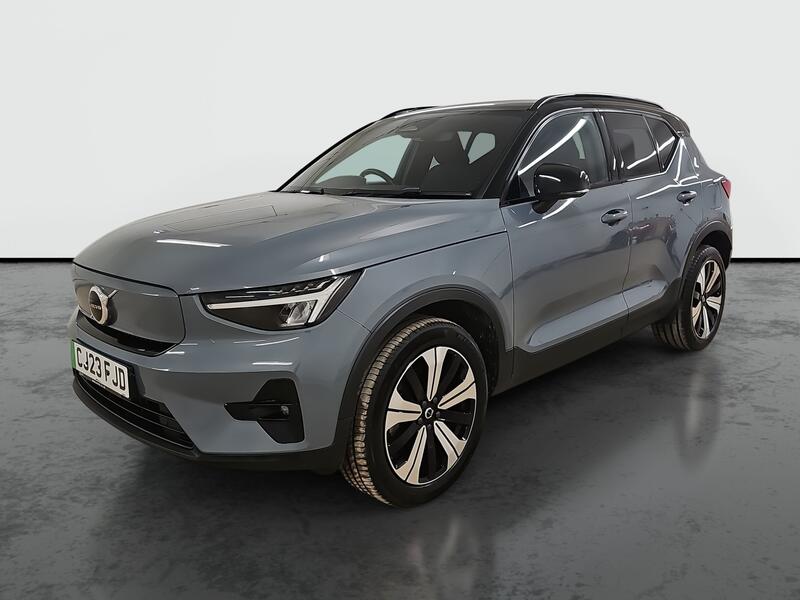 Picture of Volvo XC40 170kW 69kWh Recharge Plus Auto
