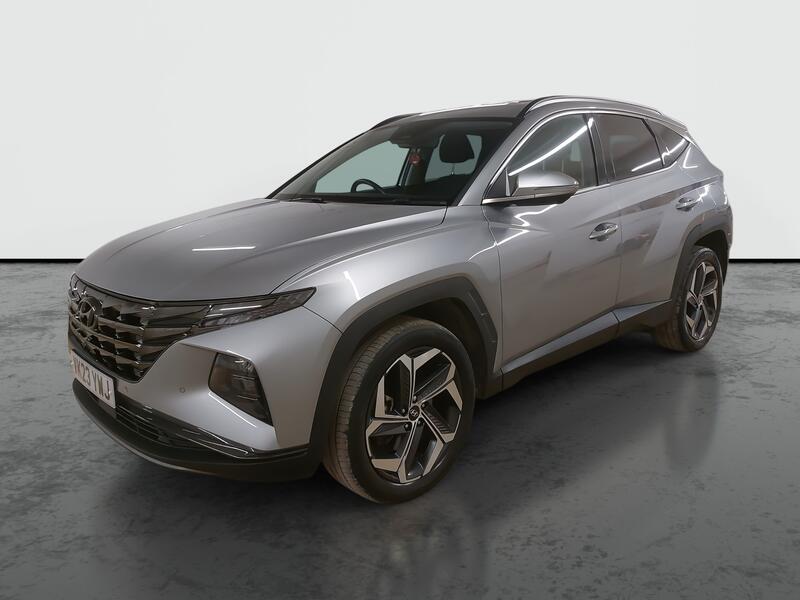 Picture of Hyundai Tucson 1.6 T-GDi Hybrid 230ps Premium Auto