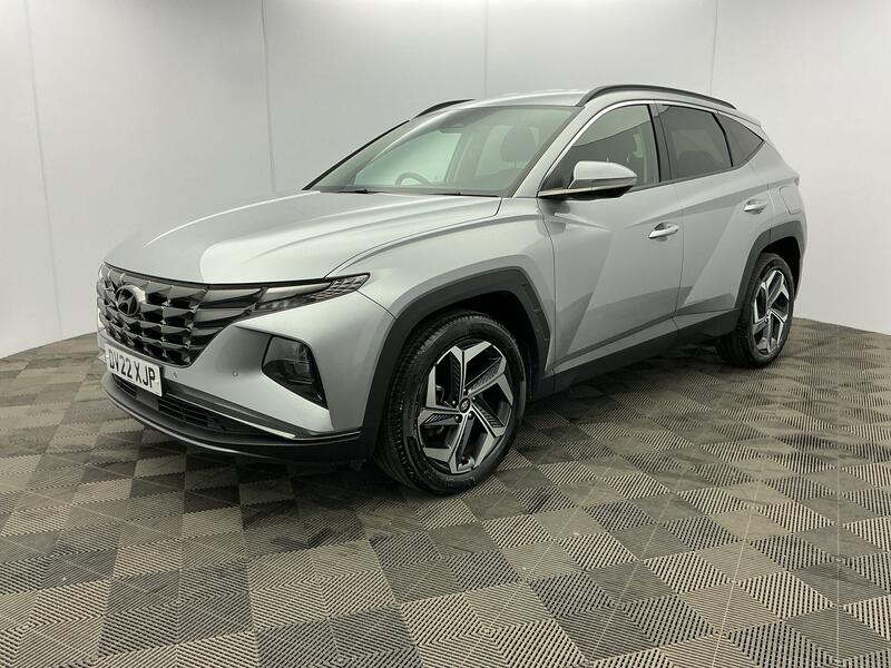 Picture of Hyundai Tucson 1.6 T-GDi Hybrid 230ps Premium Auto