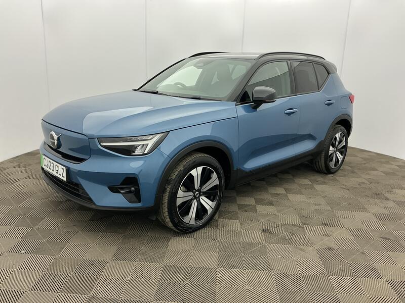Picture of Volvo XC40 170kW 69kWh Recharge Plus Auto