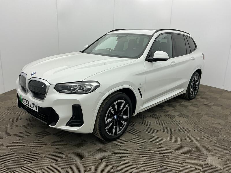 Picture of BMW iX3 210kW 80kWh M Sport Auto