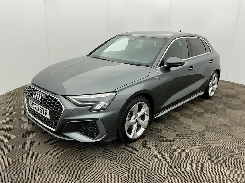 Picture of Audi A3 5 Door Sportback 35 TFSI 150 S Line S tronic