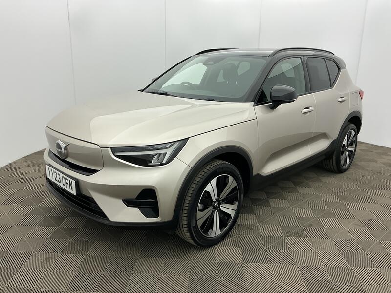 Picture of Volvo XC40 170kW 69kWh Recharge Core Auto